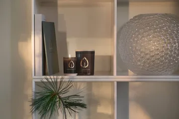Hygge Gold Symbol tuoksukynttilä - 65 g - Skandinavisk