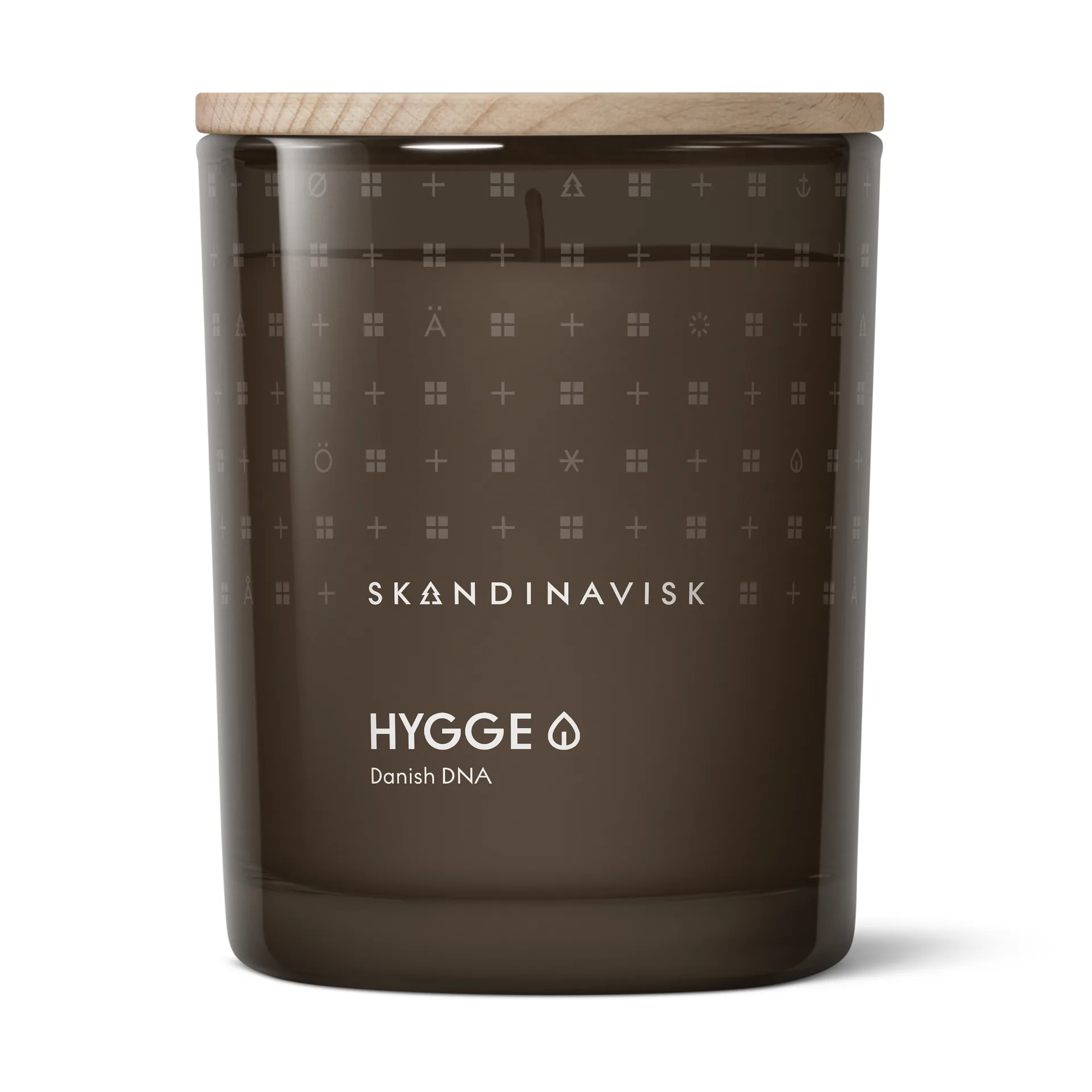 HYGGE tuoksukynttilä Special Edition, 200 g Skandinavisk