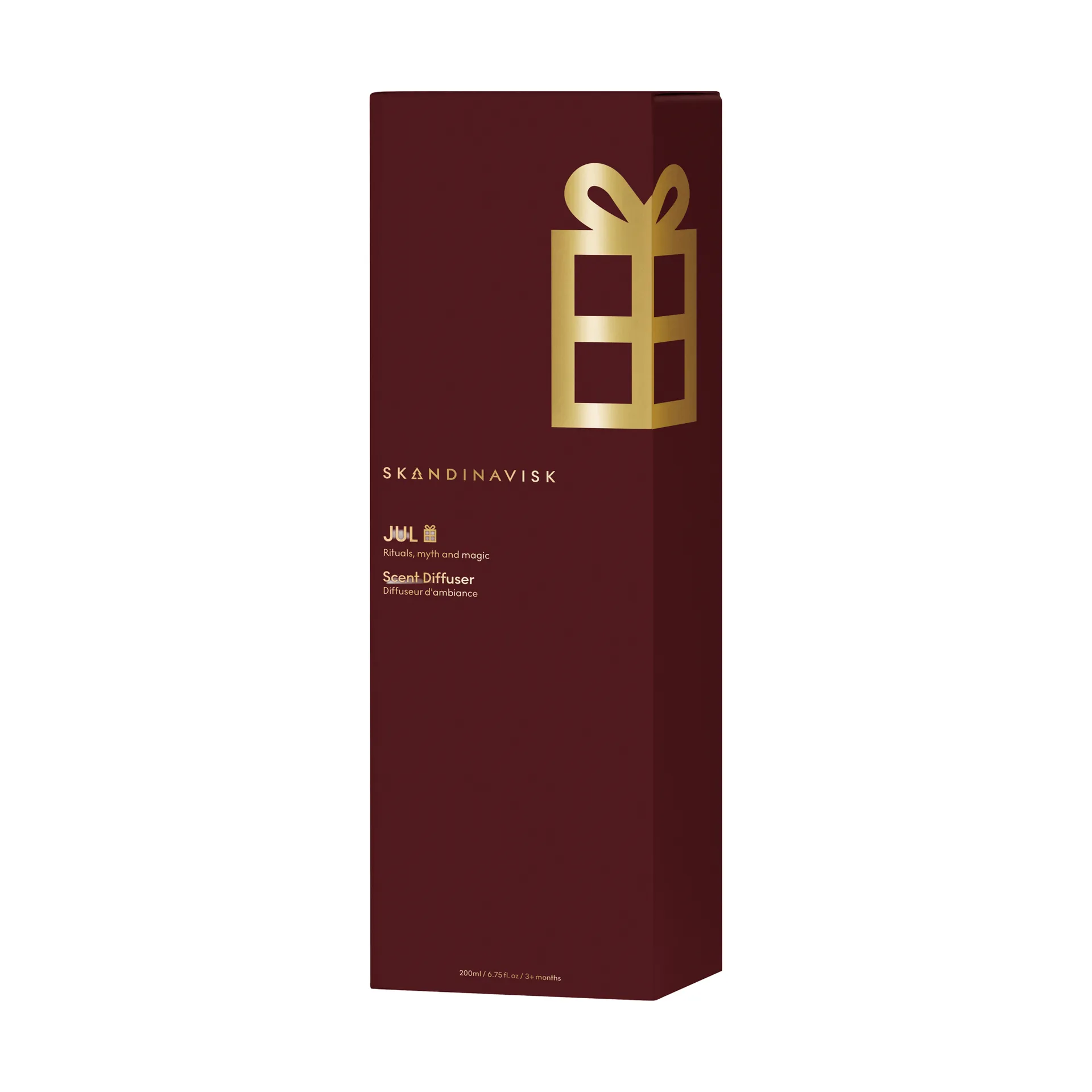 Jul Gold Symbol tuoksutikut, 200 ml Skandinavisk