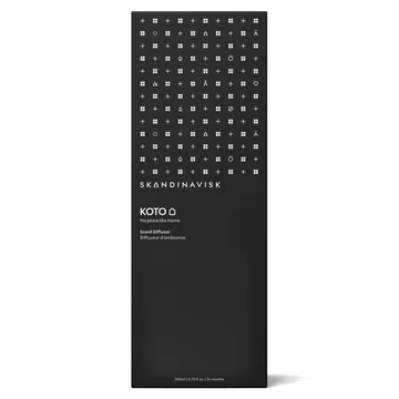 Koto tuoksutikut - 200 ml - Skandinavisk