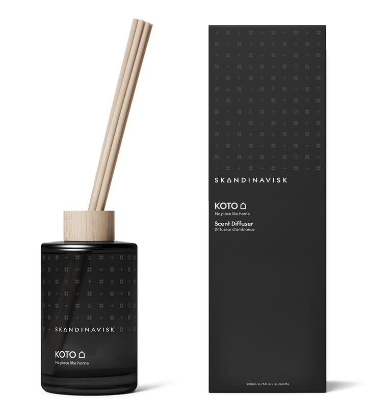 Koto tuoksutikut - 200 ml - Skandinavisk