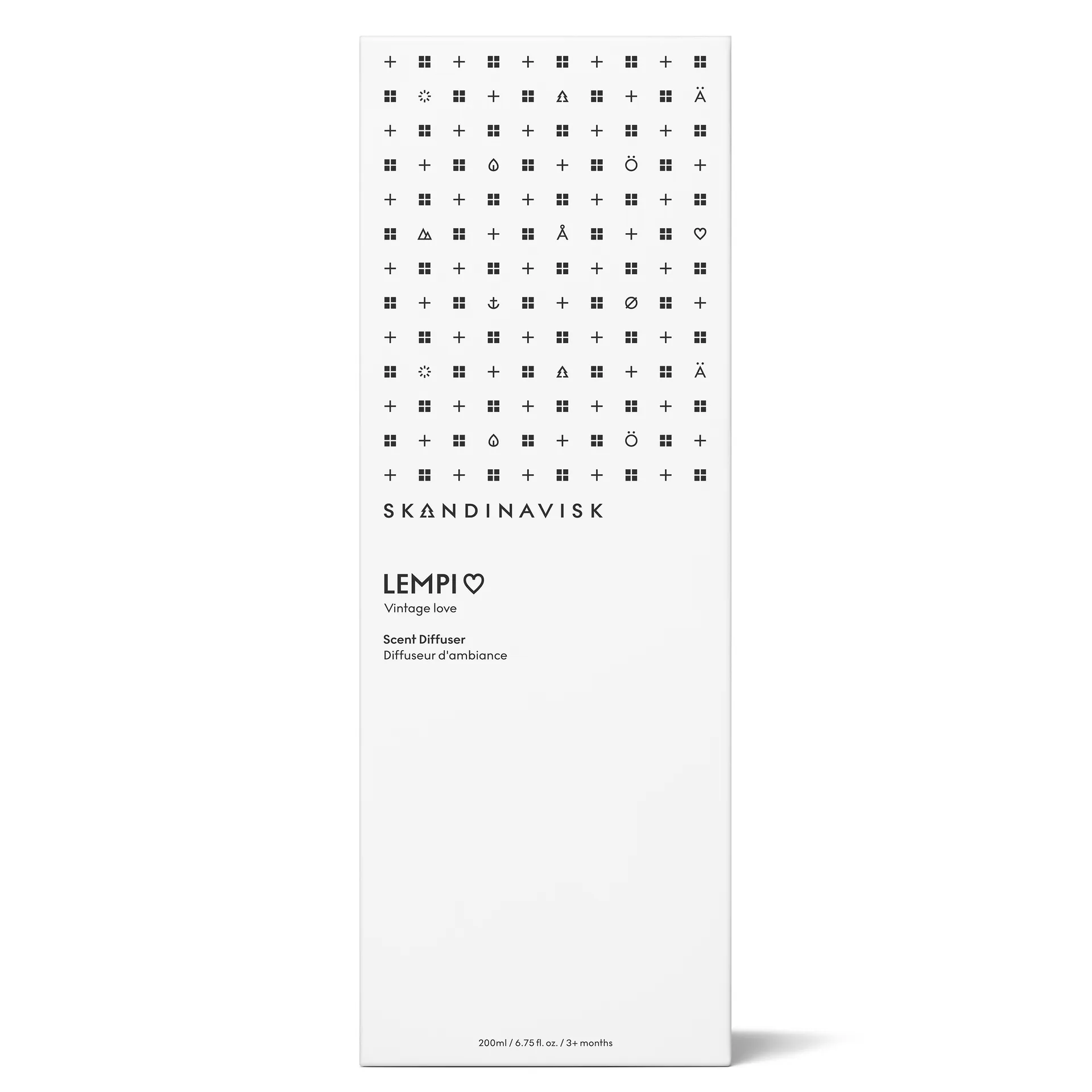 Lempi tuoksutikut, 200 ml Skandinavisk