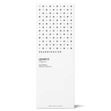 Lempi tuoksutikut - 200 ml - Skandinavisk