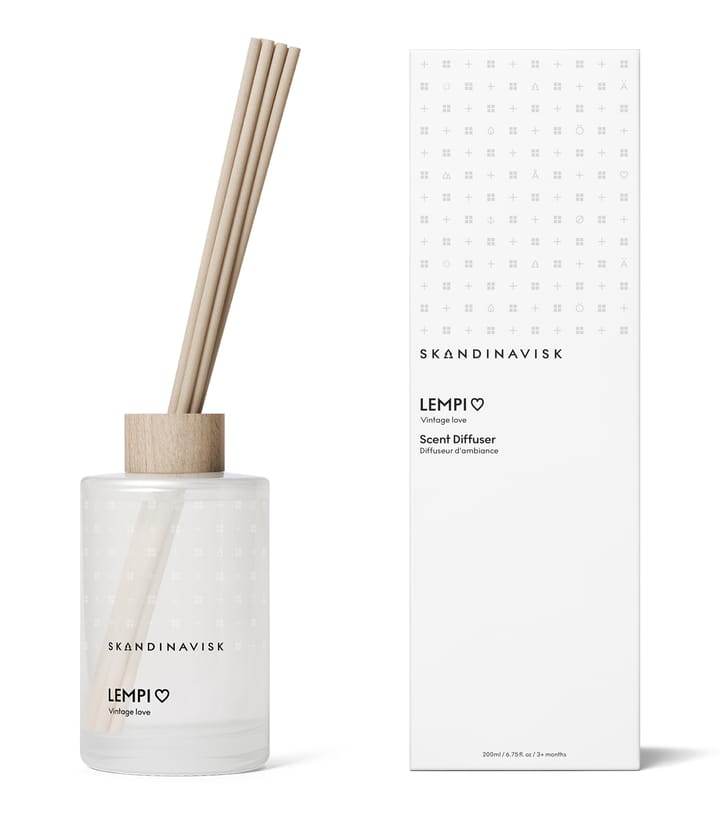 Lempi tuoksutikut, 200 ml Skandinavisk