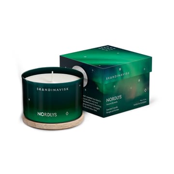 Nordlys tuoksukynttilä - 90 g - Skandinavisk