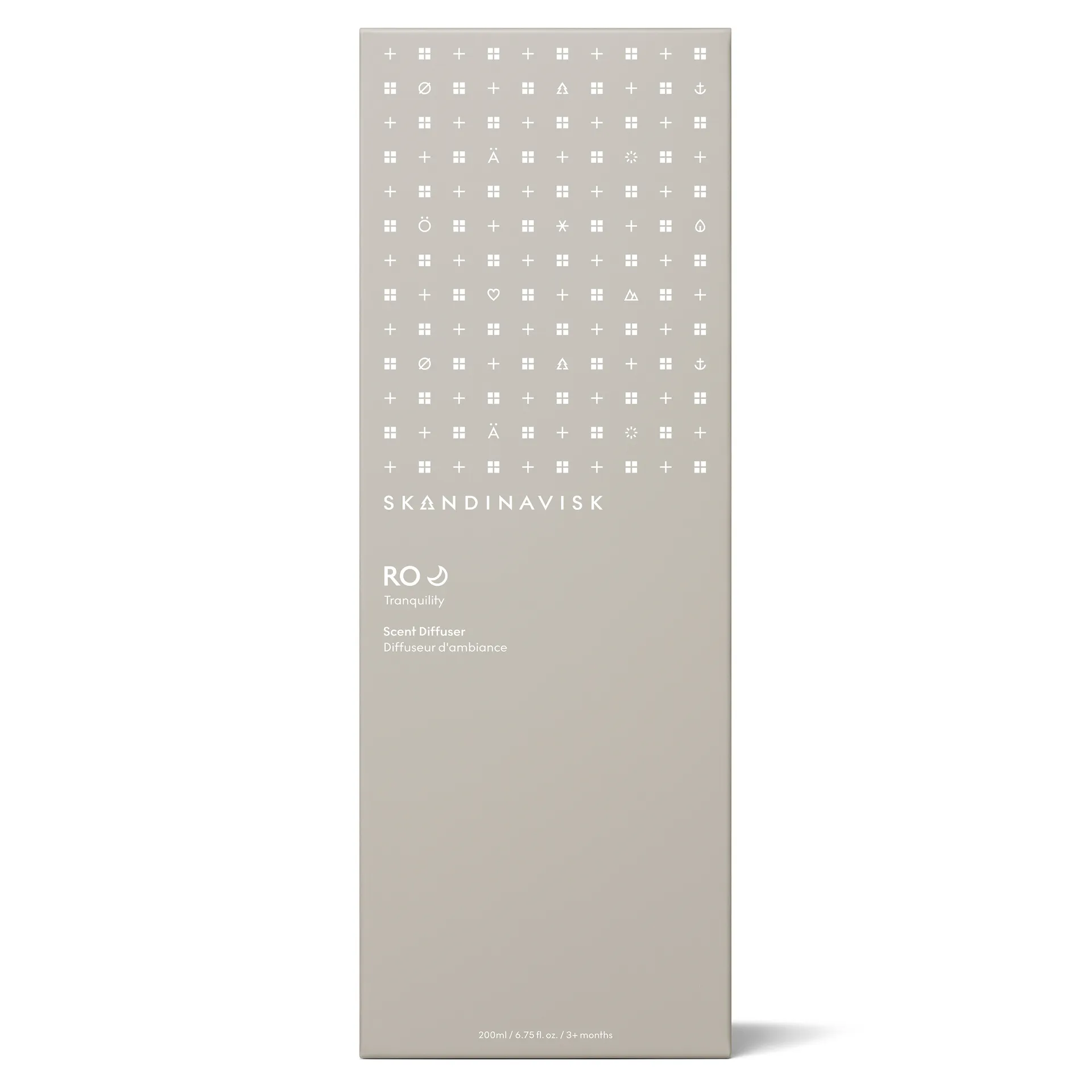 Ro tuoksutikut, 200 ml Skandinavisk