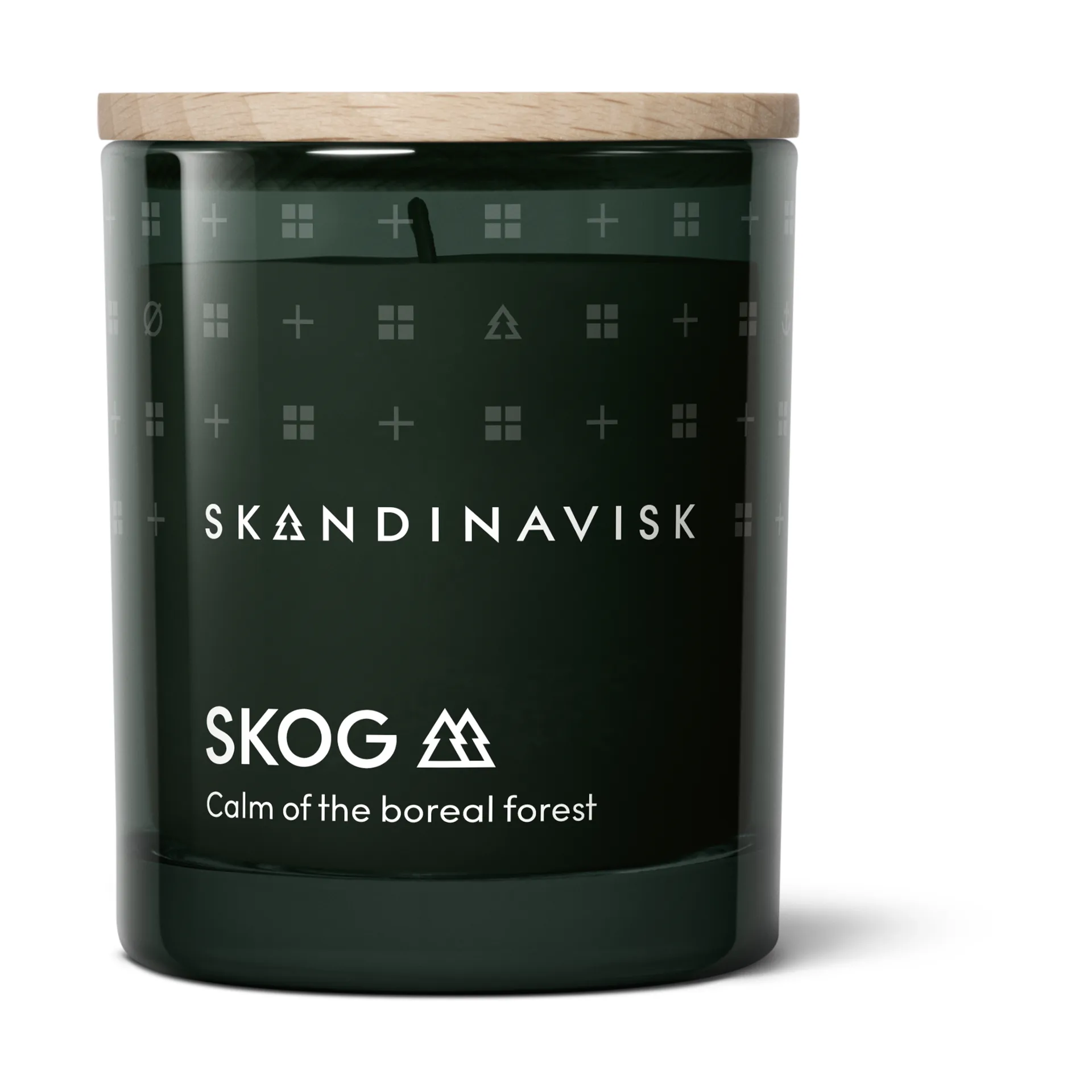 SKOG tuoksukynttilä Special Edition, 65 g Skandinavisk