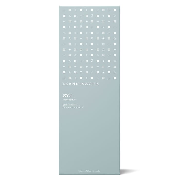 Øy tuoksutikut, 200 ml Skandinavisk