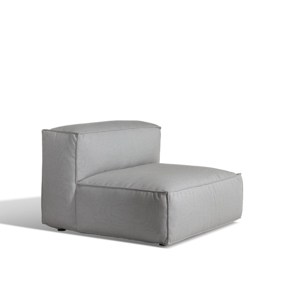Skargaarden Asker moduulisohva Sunbrella Sling taupe beige, keskiosa large