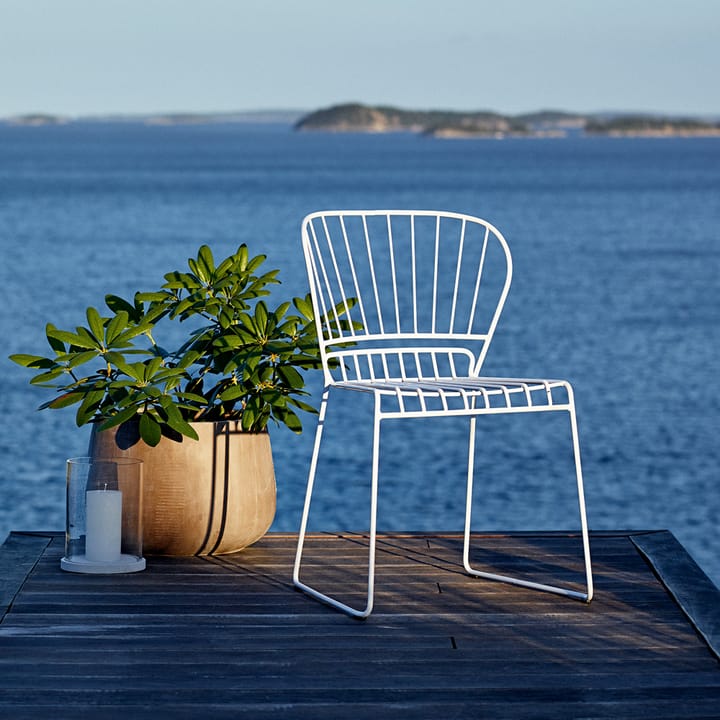Resö tuoli, White Skargaarden