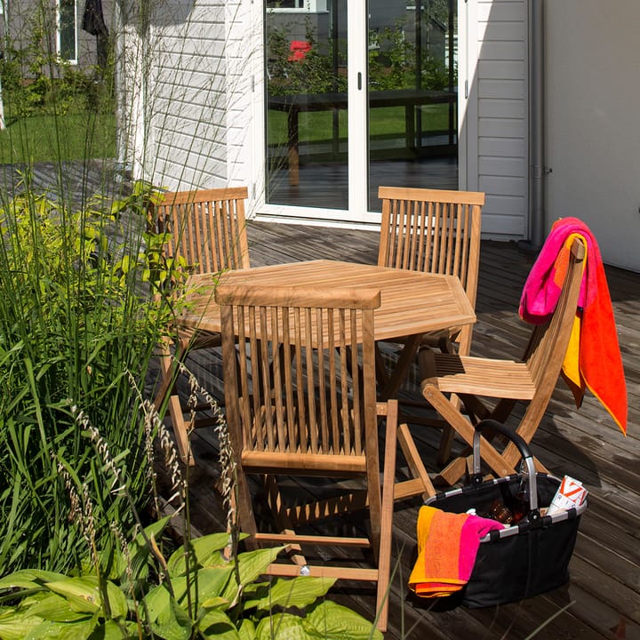 Viken pöytä, Tiikki, small Skargaarden