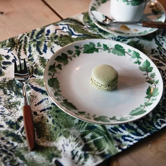 Skaugum jälkiruokahaarukka 6-pakkaus Forrest Maple Skaugum of Norway