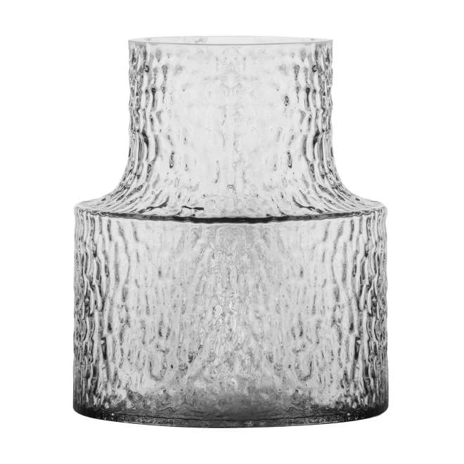 Kolonn lasimaljakko - 18,9 cm - Skrufs Glasbruk