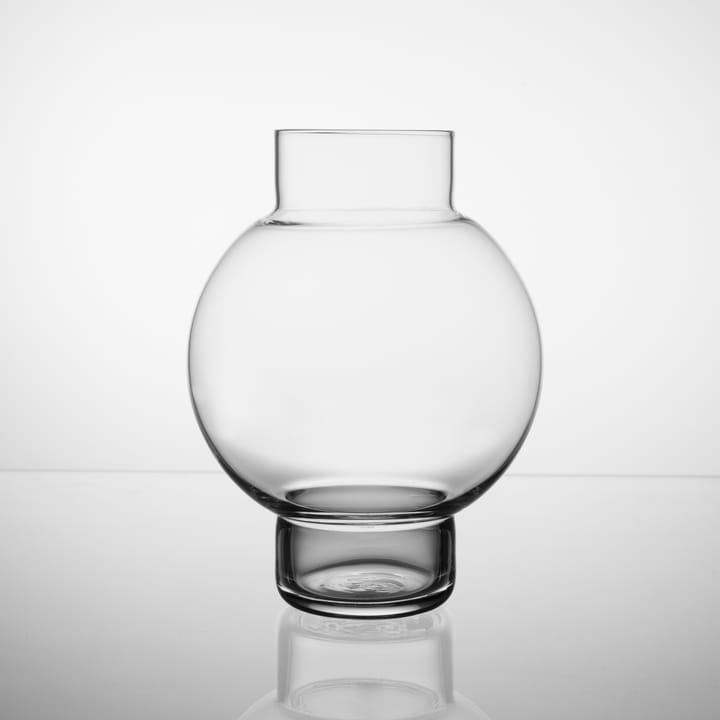 Tokyo maljakko/lyhty - 13 cm - Skrufs Glasbruk