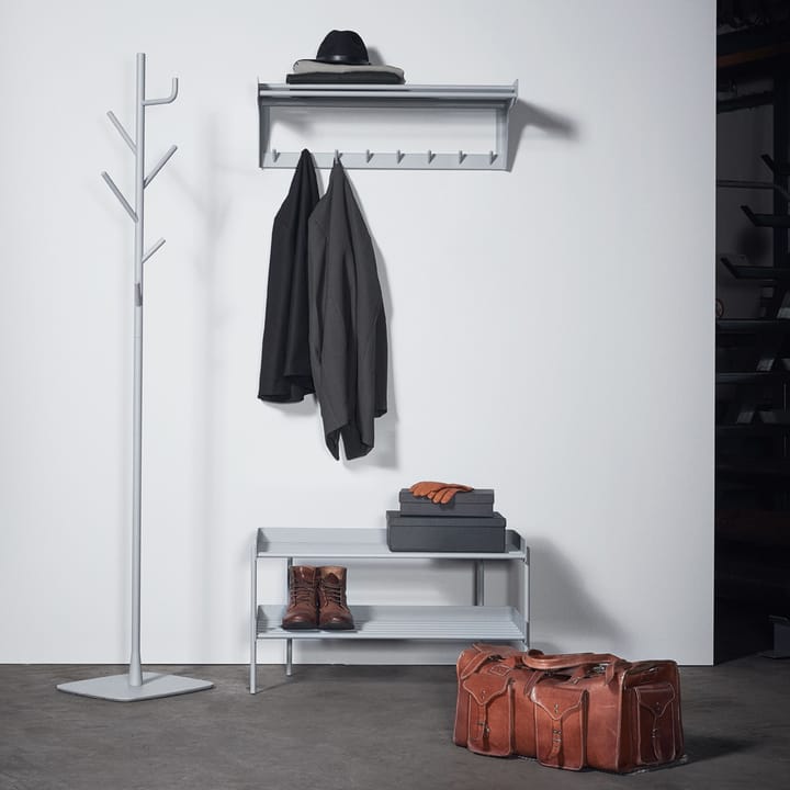Alfred henkari, Antrasiitti, 4-pakkaus SMD Design