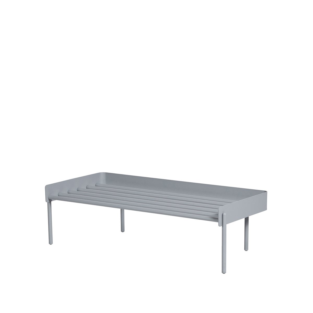 SMD Design Alfred kenkähylly Vaaleanharmaa, lisäosa