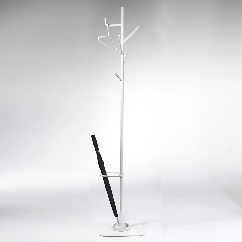 Alfred vaateripustin sateenvarjonpidikkeellä, Antrasiitti SMD Design