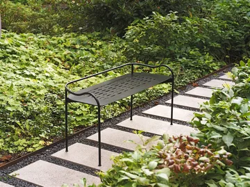 Bubble Outdoor -penkki - Musta - SMD Design