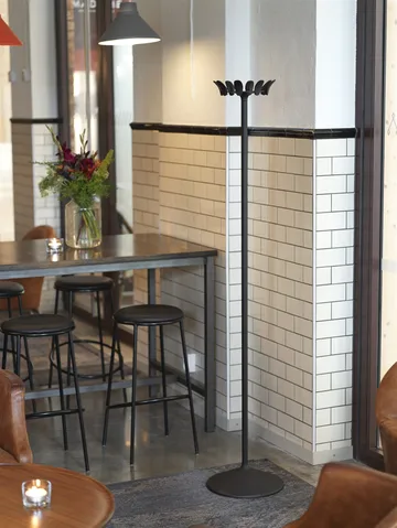 Crown naulakko 168 cm - Musta - SMD Design