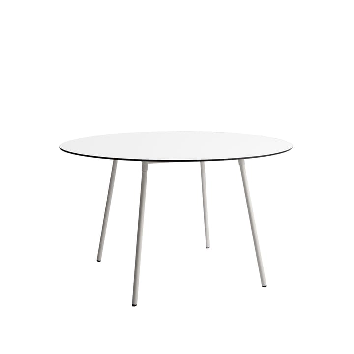 Ella ruokapöytä pyöreä - Valkoinen - SMD Design