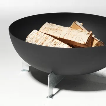 Fireball tulisija Ø60 cm - Black - SMD Design