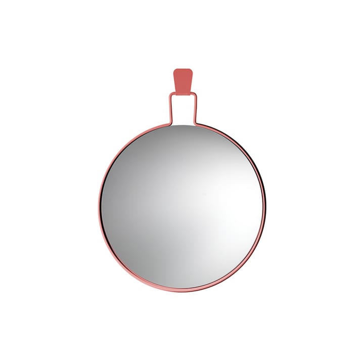 Flora peili - Vaaleanpunainen, Ø 40 cm - SMD Design