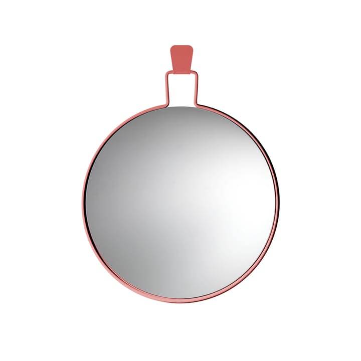 Flora peili - Vaaleanpunainen, Ø 60 cm - SMD Design