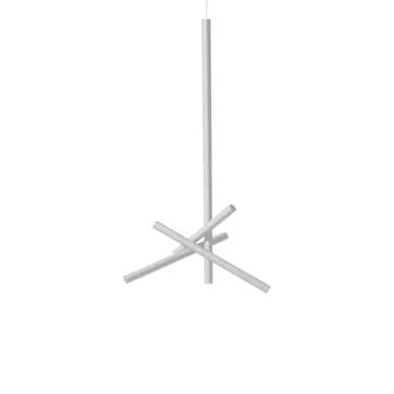 Hayman flying -vaateripustin - Valkoinen - SMD Design