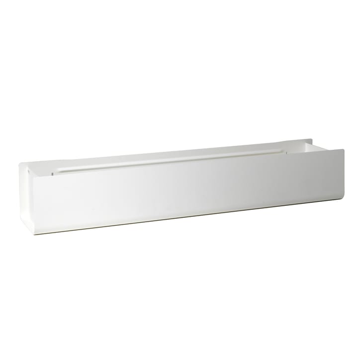 Jorda parvekelaatikko - Valkoinen 100 cm - SMD Design