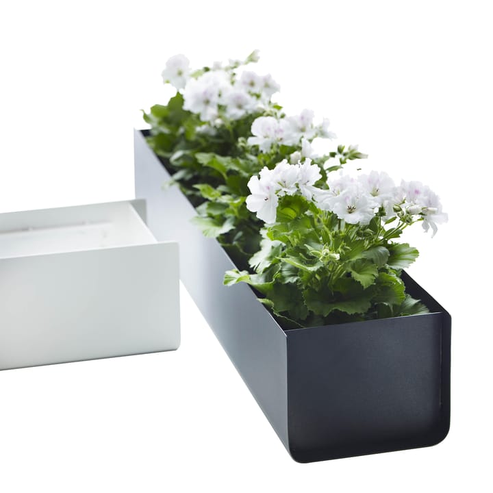 Jorda parvekelaatikko, Valkoinen 60 cm SMD Design