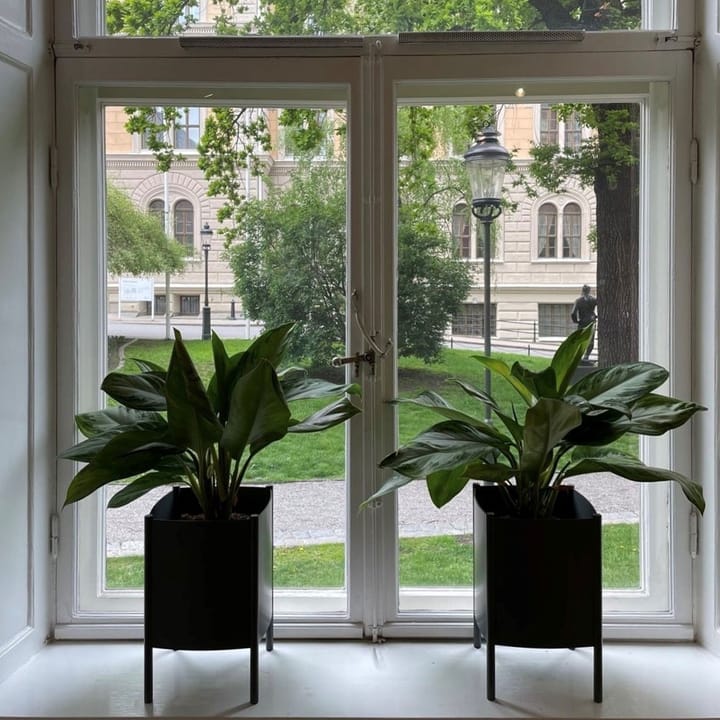 Konvex Pot ruukku, Valkoinen, pieni Ø23 cm SMD Design