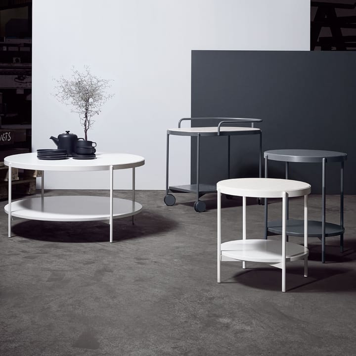 Lene sohvapöytä, Harmaa, MDF SMD Design