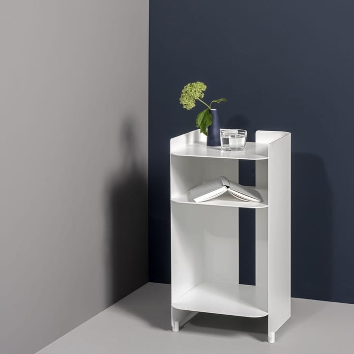 Lou sivupöytä, Harmaa SMD Design