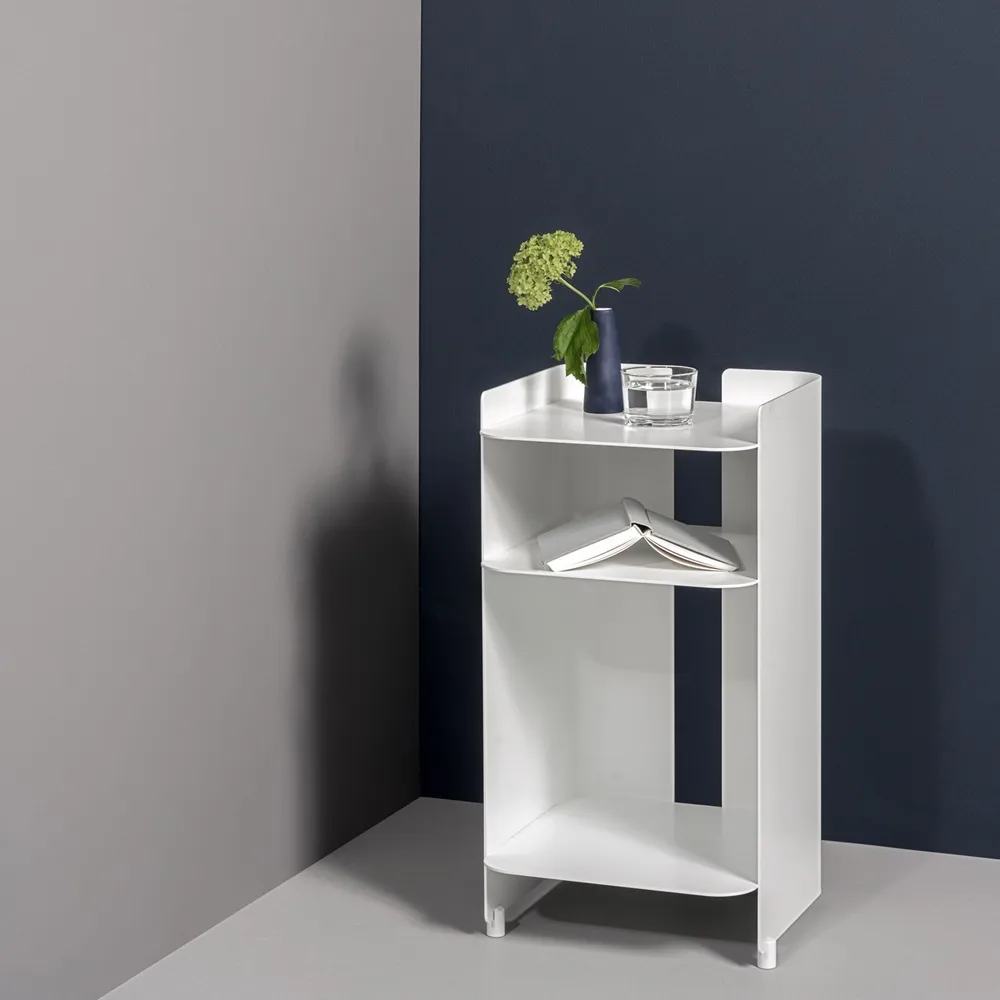 Lou sivupöytä, Valkoinen SMD Design