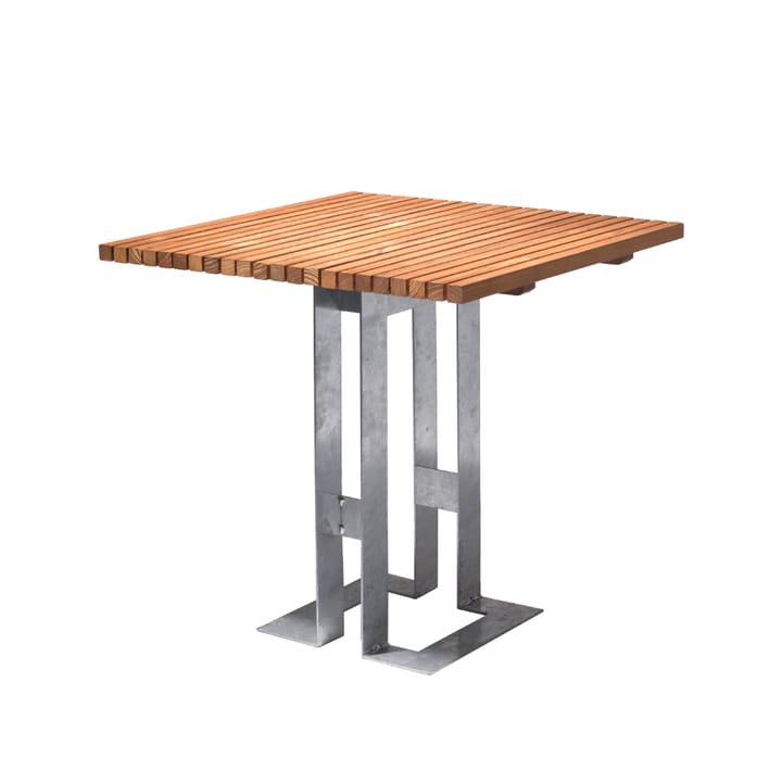 Paus pöytä - Tammi, galvanoitu runko - SMD Design
