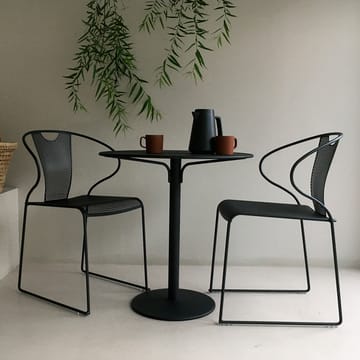 Piazza I -pöytä - Antrasiitti - SMD Design