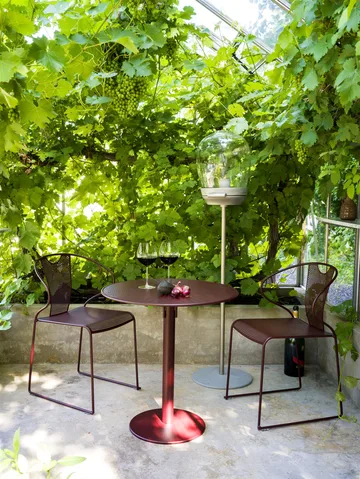 Piazza I -pöytä - Vaaleanharmaa - SMD Design