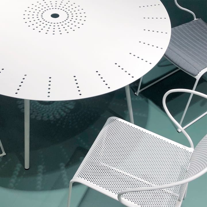 Piazza nojatuoli - Valkoinen - SMD Design