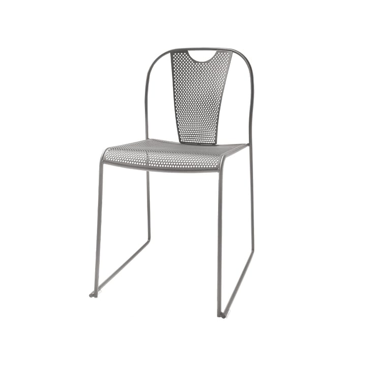 Piazza tuoli - Vaaleanharmaa - SMD Design