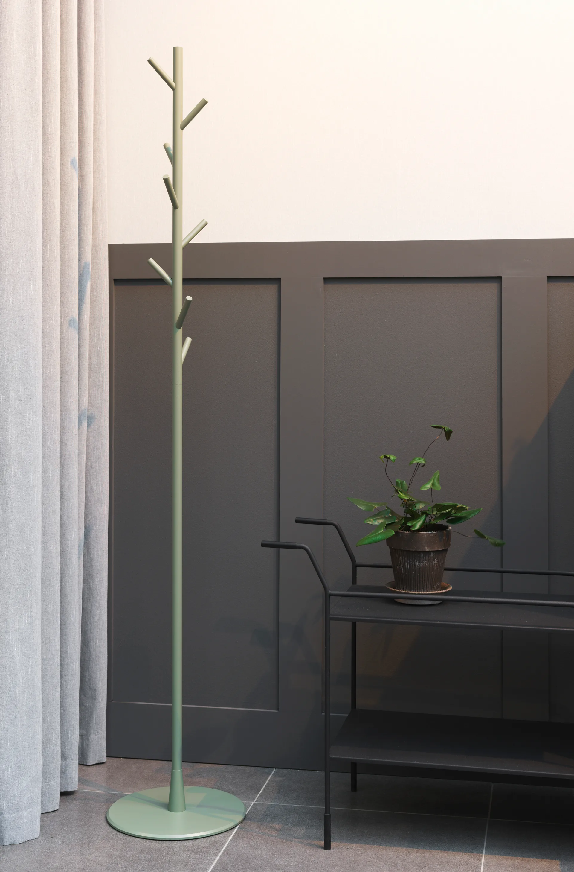 Sticks pystynaulakko, Lehmus SMD Design