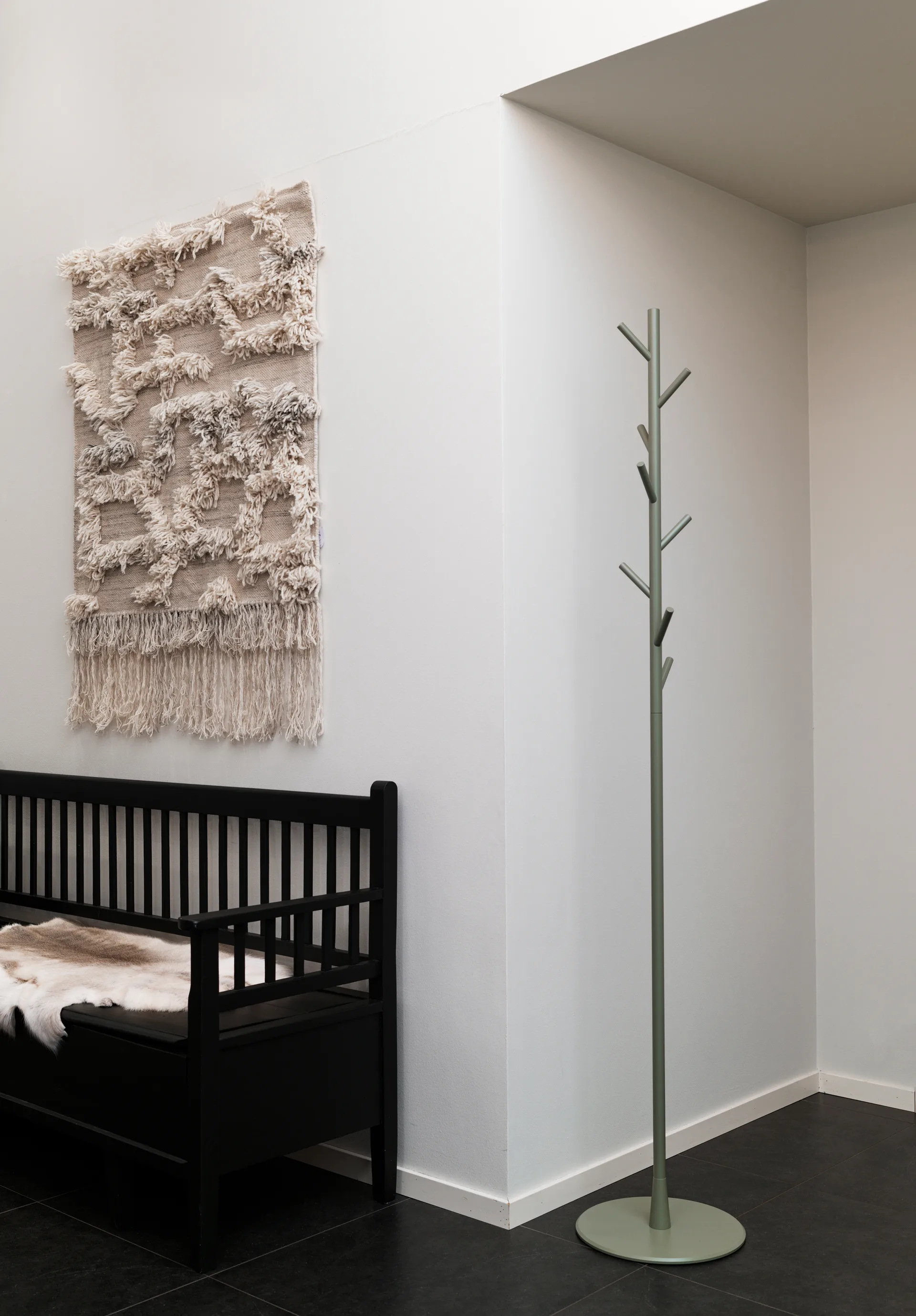 Sticks pystynaulakko, Lehmus SMD Design