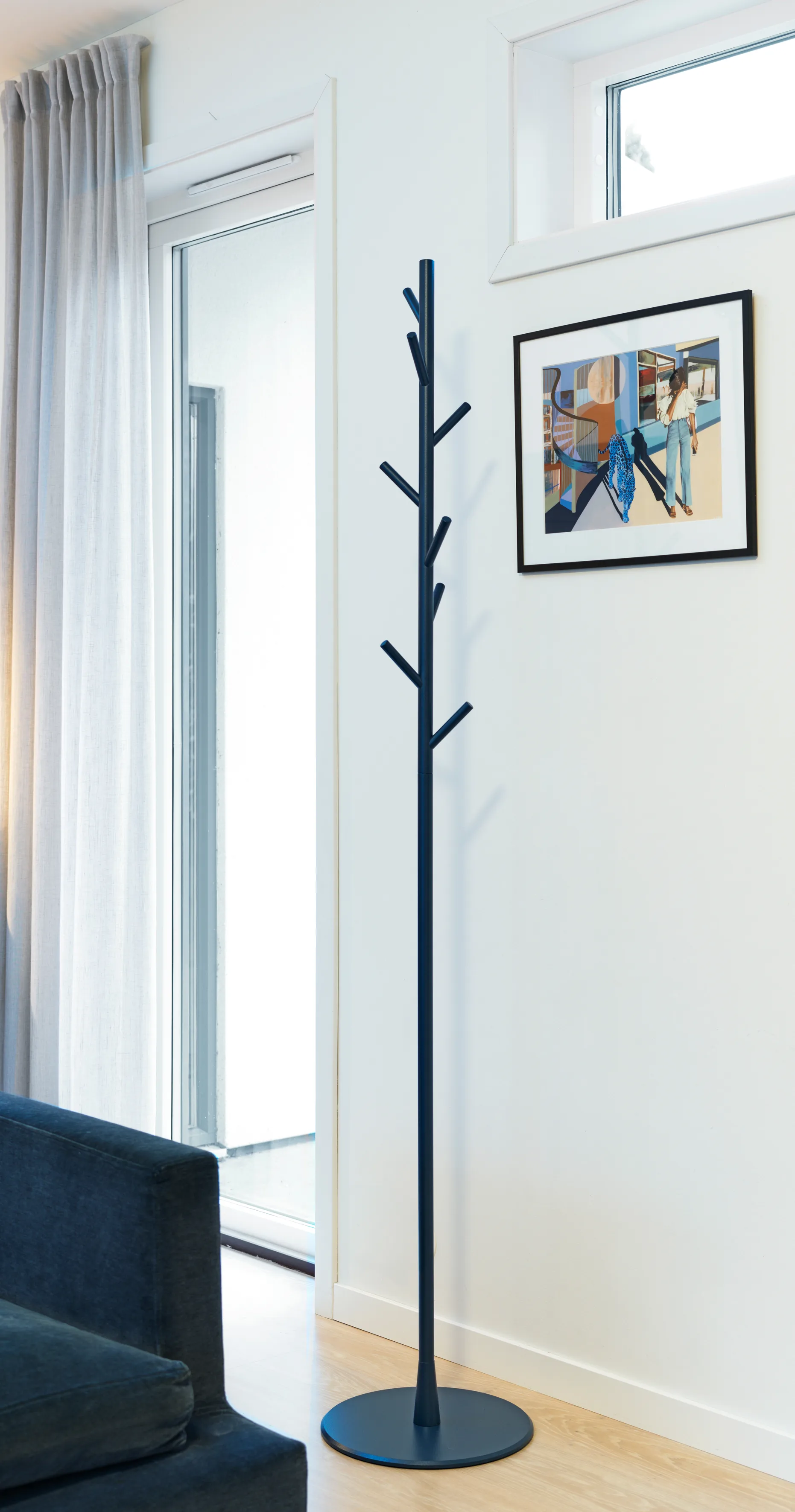 Sticks pystynaulakko, Tisteli SMD Design