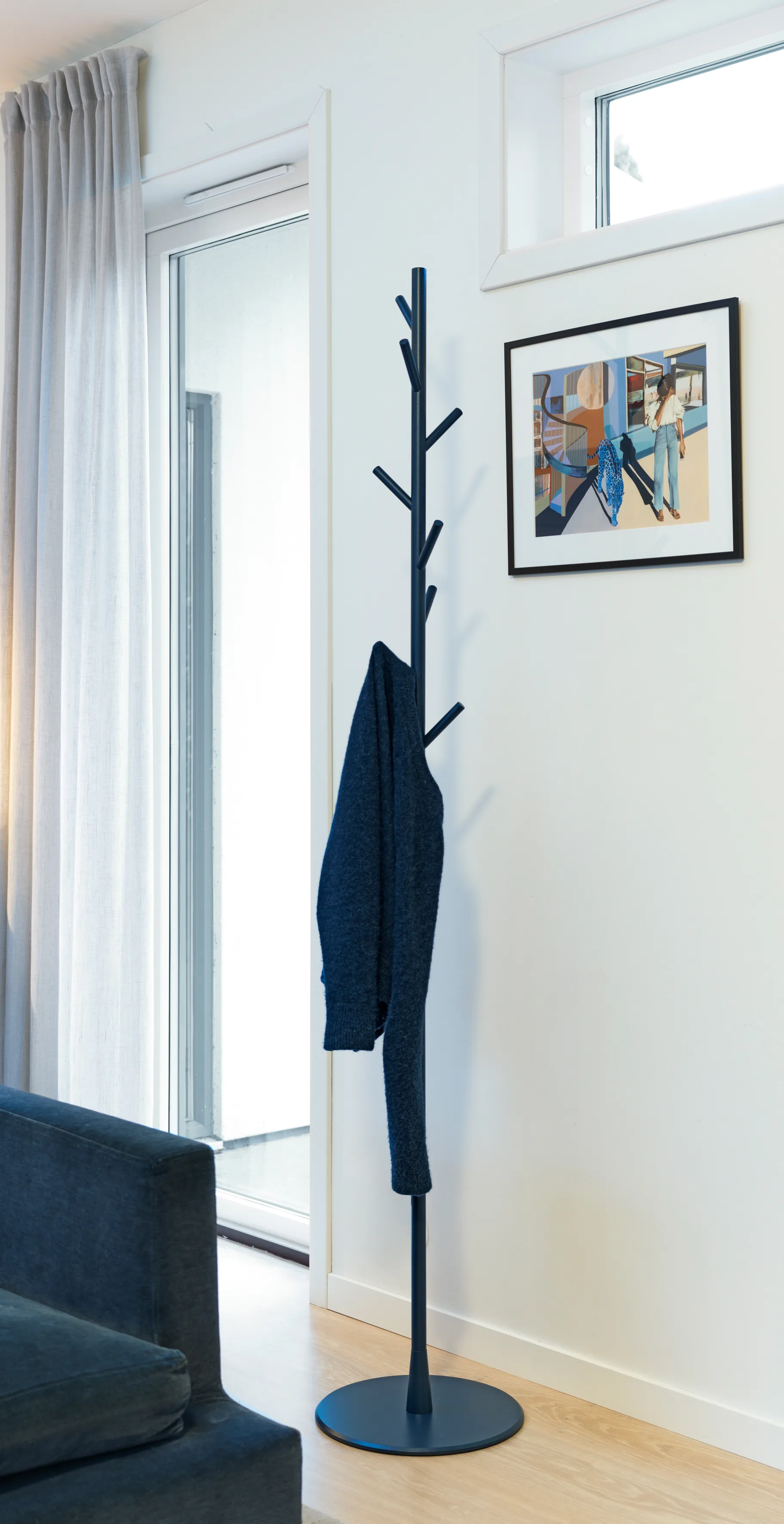 Sticks pystynaulakko, Tisteli SMD Design