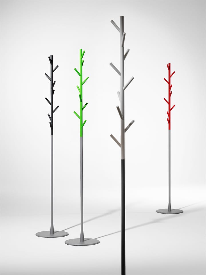 Sticks pystynaulakko - tummanharmaa-hopeanvärinen - SMD Design