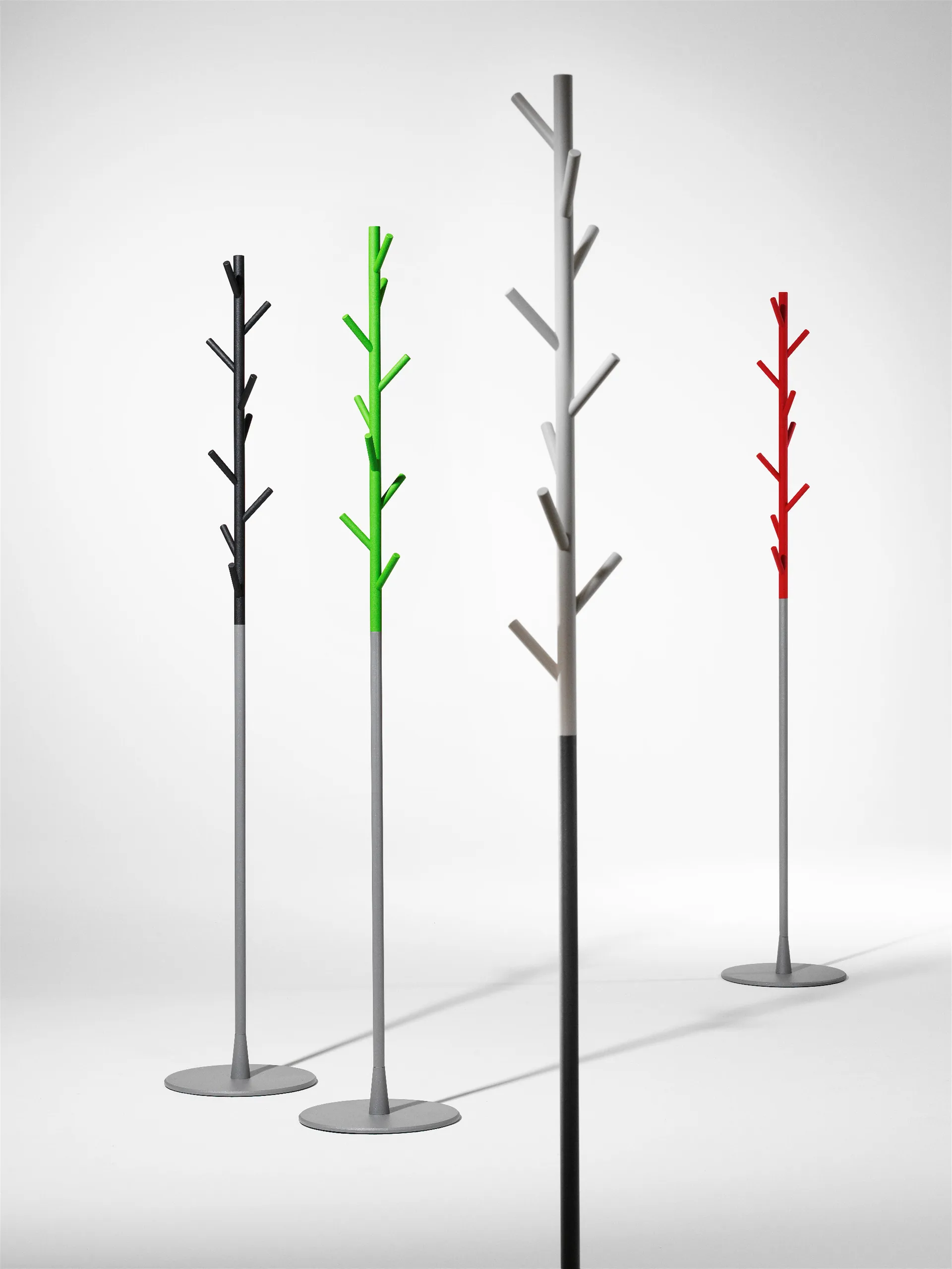 Sticks pystynaulakko, Valkoinen-hopea SMD Design