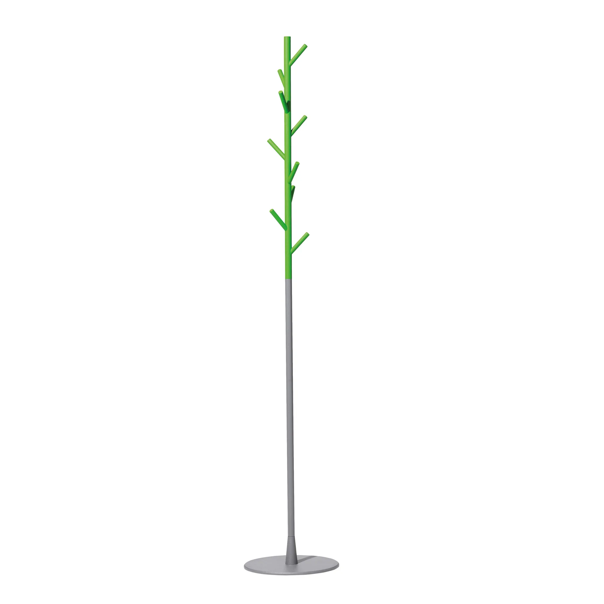 Sticks pystynaulakko, Vihreä-hopea SMD Design