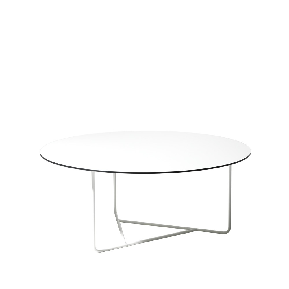 SMD Design Tellus sohvapöytä Valkoinen valkoinen runko k41 s100