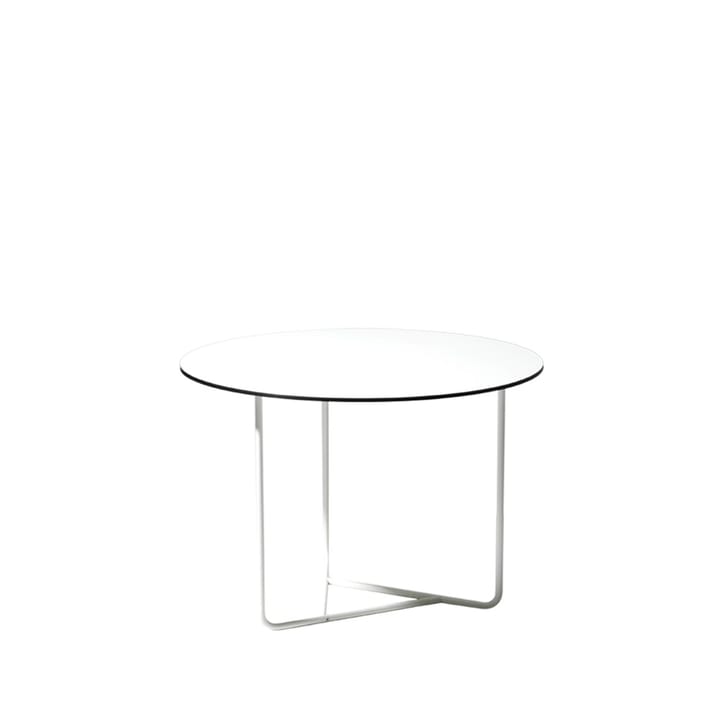 Tellus sohvapöytä - Valkoinen, valkoinen runko, k44 s64 - SMD Design