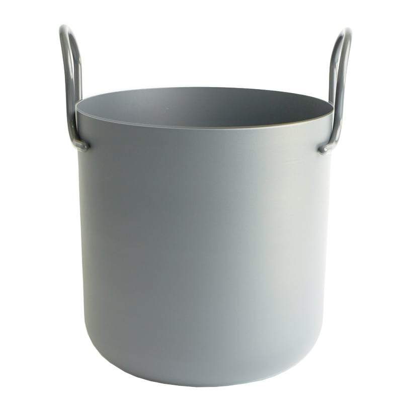 SMD Design Tivoli ruukku 30 cm korkea Vaaleanharmaa