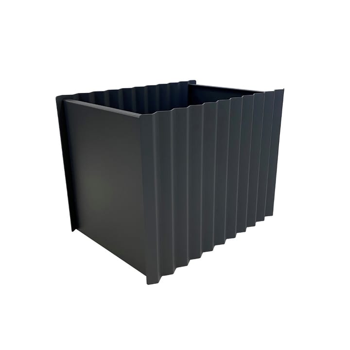 Vida istutuslaatikko - tummanharmaa, 400 - SMD Design